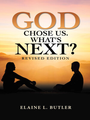 cover image of God Chose Us. What's Next?